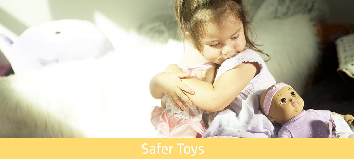 Safer Toys